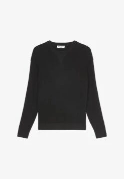 Marc O'Polo DENIM MOCK NECK - Strickpullover - Moonstone Teal -Marc OPolo Geschaft cef219e9beef43ca8733492fd41630c0