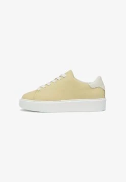 Marc O'Polo CORA - Sneaker Low - Lemon