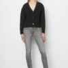 Marc O'Polo SKARA - Jeans Skinny Fit - Authentic Light Grey Wash