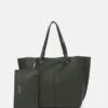 Marc O'Polo BEYA SET - Handtasche - Olive Crop