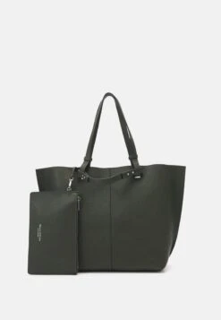 Marc O'Polo BEYA SET - Handtasche - Olive Crop