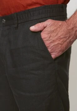 Marc O'Polo MODELL RESO - Shorts - Black -Marc OPolo Geschaft cf6043326c004348bc55a52d1d395749