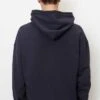 Marc O'Polo HOODIE - Nachtwäsche Shirt - Dark Navy