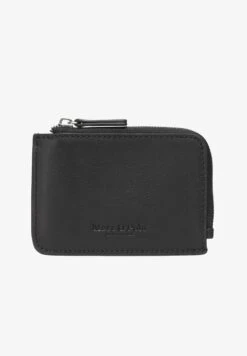 Marc O'Polo MIT ZWEISEITIGEM ZIPPER - Geldbörse - Black
