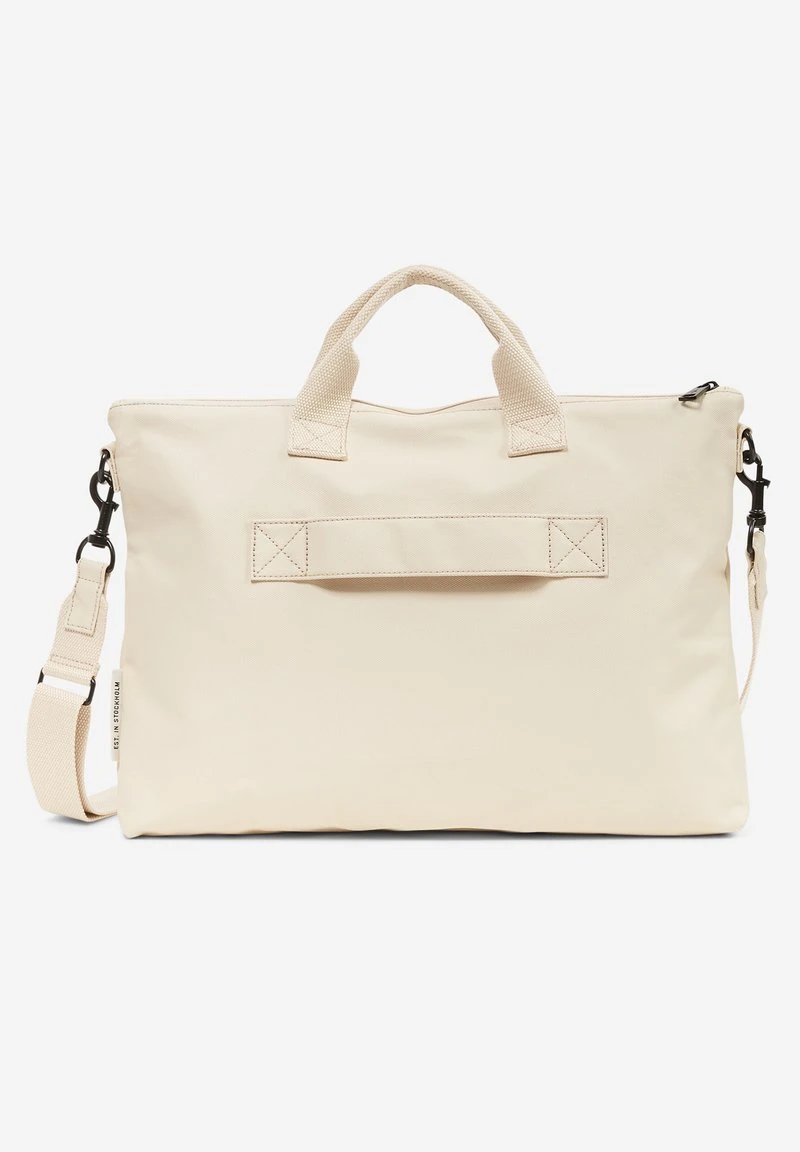 Marc O'Polo BUSINESS - Aktentasche - Oyster Grey 4 Marc O'Polo BUSINESS - Aktentasche - Oyster Grey – Bild 2