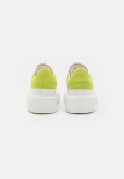 Marc O'Polo MOD SVEA - Sneaker Low - White/lime Green -Marc OPolo Geschaft cff6a6de9f714d9792e881df7336b22c