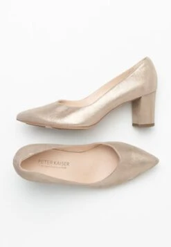 Marc O'Polo Klassischer Ballerina - Beige -Marc OPolo Geschaft cff7b189be4f473d9fb1f8b9d2f4e46a