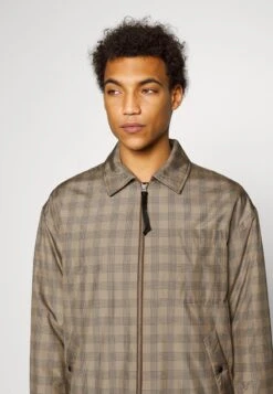 Marc O'Polo JACKET CLEAN PADDED - Übergangsjacke - Multicoloured/ Soft Mocca -Marc OPolo Geschaft d0020f8a52624f1e8b1902fdb510ff76