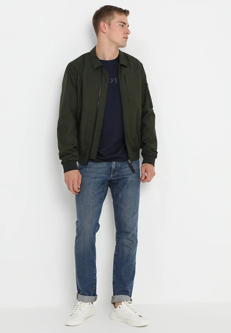 Marc O'Polo T-Shirt Print - Deep Ocean 4 Marc O'Polo T-Shirt Print - Deep Ocean – Bild 2