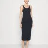 Marc O'Polo TANK DRESS - Jerseykleid - Deep Blue Sea