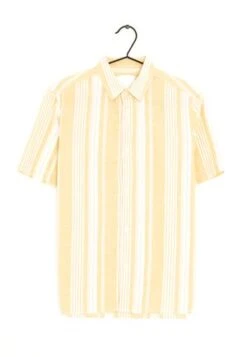 Marc O'Polo Hemd - Orange -Marc OPolo Geschaft d0251fb56dc242e5930d4f35ae2df9a3