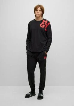 Marc O'Polo SLUB SHAPED - Langarmshirt - Moonless Sky -Marc OPolo Geschaft d10feeb8d4f8496cb5259037078fa46f