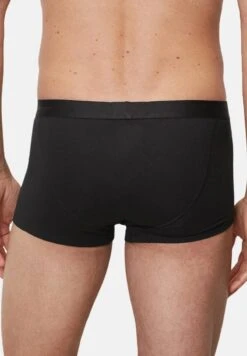 Marc O'Polo RETRO 6ER PACK ESSENTIALS - Panties - Schwarz -Marc OPolo Geschaft d11d90cbb07a4a918837b7161a17d6e1