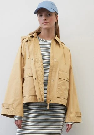 Marc O'Polo Leichte Jacke - Dusty Earth 8 Marc O'Polo Leichte Jacke - Dusty Earth – Bild 6