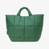 Marc O'Polo DINA - Shopping Bag - Spring Pine