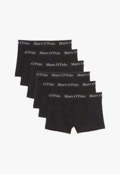Marc O'Polo RETRO SHORT 6ER PACK - Panties - Beetle Grey Melange Black 13 Marc O'Polo RETRO SHORT 6ER PACK - Panties - Beetle Grey Melange Black -Marc OPolo Geschaft d342e44db99949d6b28bb8bda943c81c
