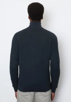 Marc O'Polo REGULAR - Strickjacke - Dark Navy -Marc OPolo Geschaft d38c51eb5303410ead8f71e9e4fa5533
