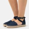 Marc O'Polo Riemensandalette - Navy -Marc OPolo Geschaft d394e383ce584de2bfedaf351b62e121