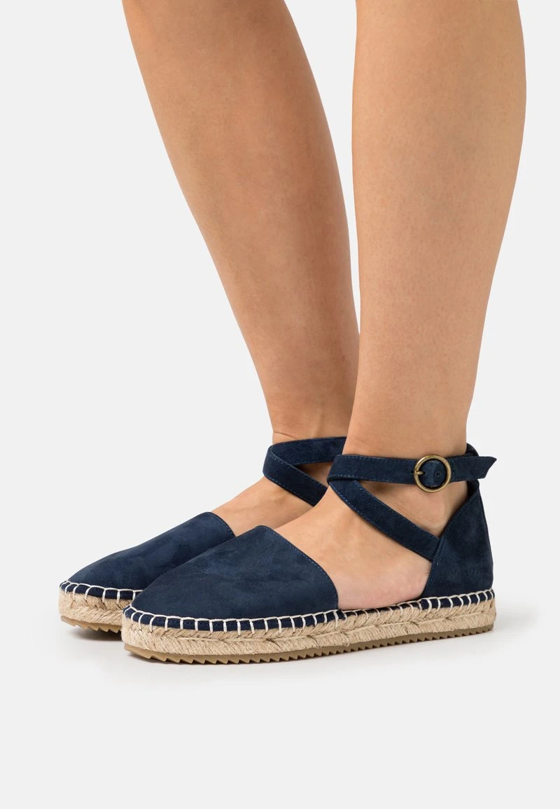 Marc O'Polo Riemensandalette - Navy 3 Marc O'Polo Riemensandalette - Navy