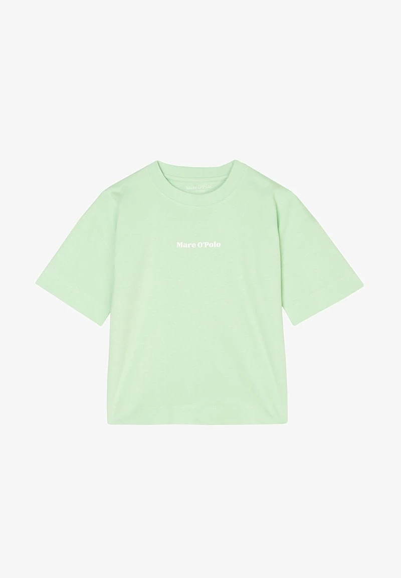 Marc O'Polo MODERN - T-Shirt Print - Mid Blue 7 Marc O'Polo MODERN - T-Shirt Print - Mid Blue – Bild 5