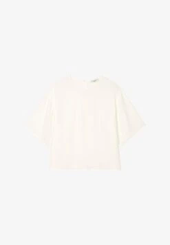 Marc O'Polo DENIM Bluse - Scandinavian White -Marc OPolo Geschaft d3c234985d8a4eeaa6993413c0bad917