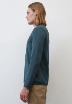 Marc O'Polo RUNDHALS REGULAR - Strickpullover - Moon Stone -Marc OPolo Geschaft d3c325fcb27145c9b666f610bbe23cf4