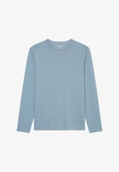 Marc O'Polo SLUB SHAPED - Langarmshirt - Moonless Sky -Marc OPolo Geschaft d4263d8c54424861a2dbb2e7073a5d15 2
