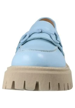 Marc O'Polo ALMA 5A - Slipper - Hellblau -Marc OPolo Geschaft d465f81437ea4fdeb750c09b950e15c9