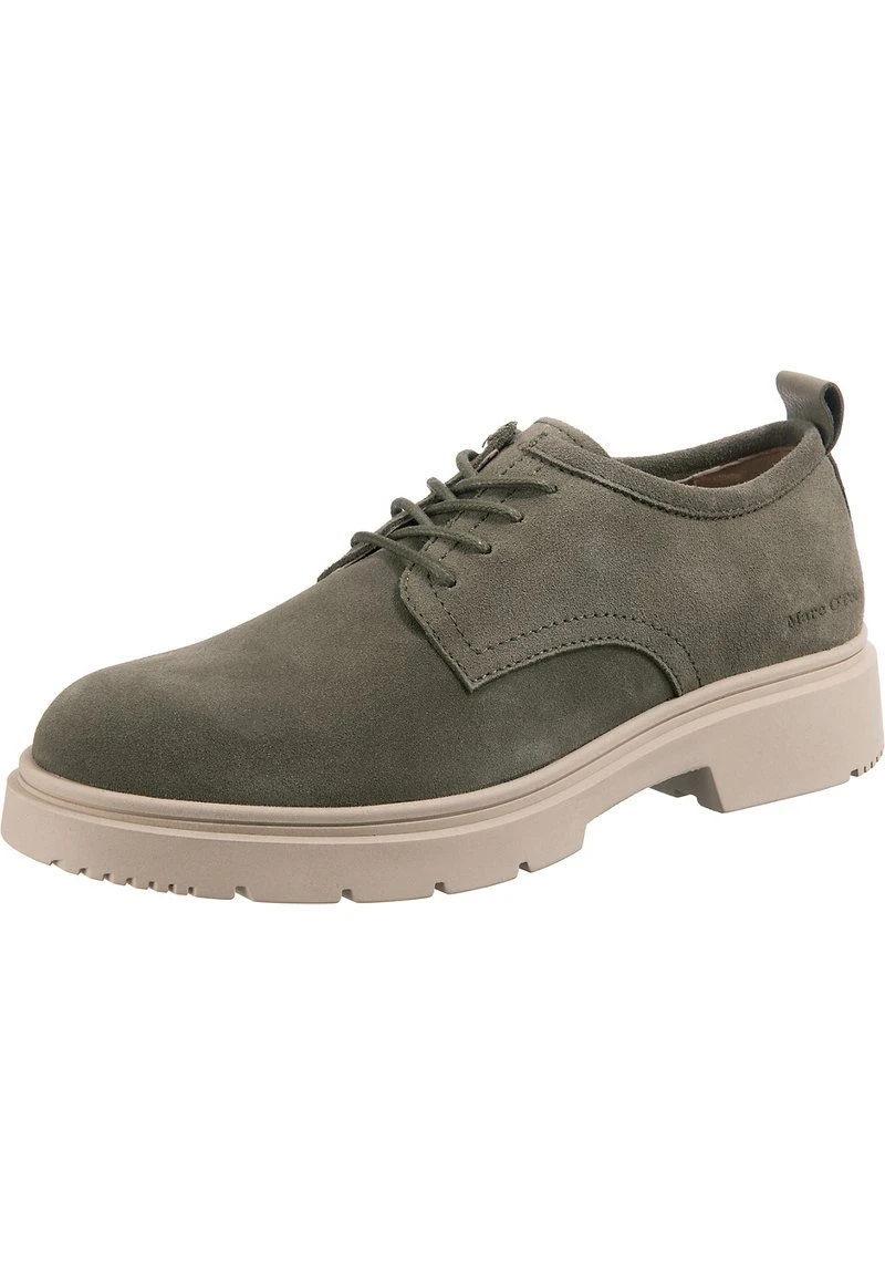 Marc O'Polo Sneaker Low - Khaki 4 Marc O'Polo Sneaker Low - Khaki – Bild 2