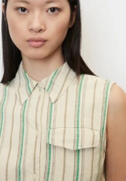 Marc O'Polo ARMELLOSE - Hemdbluse - Multi -Marc OPolo Geschaft d5295273accc4c8aae74e5f0da45e809