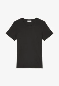 Marc O'Polo RUNDHALS REGULAR - T-Shirt Basic - Black -Marc OPolo Geschaft d541a0ede8904a55b0939a4dad7aeb42 1