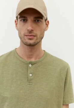 Marc O'Polo T-Shirt Basic - Petrified Oak -Marc OPolo Geschaft d54c55f49c594fd0a9e04353782caec8