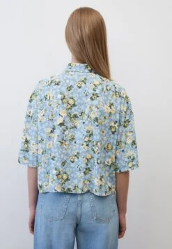 Marc O'Polo DENIM MIT ALLOVER-PRINT AUS LENZING™ ECOV - Hemdbluse - Multi Soft Sky Blue 10 Marc O'Polo DENIM MIT ALLOVER-PRINT AUS LENZING™ ECOV - Hemdbluse - Multi Soft Sky Blue -Marc OPolo Geschaft d57e04663b9e429b8678f11072339f2d