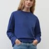 Marc O'Polo DENIM O-SHAPE RELAXED - Sweatshirt - Kensington Blue 1 Marc O'Polo DENIM O-SHAPE RELAXED - Sweatshirt - Kensington Blue -Marc OPolo Geschaft d5af16f78c98457ca25429dd35af6a9c