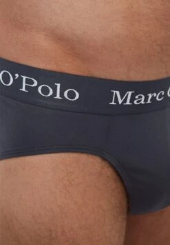 Marc O'Polo 10ER PACK - Slip - Black Beetle Grey Melange 10 Marc O'Polo 10ER PACK - Slip - Black Beetle Grey Melange -Marc OPolo Geschaft d5f036fb9340474ca623ad5a3d7c4c18
