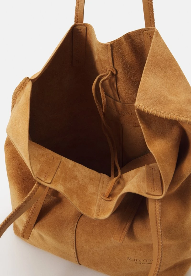 Marc O'Polo SILJA SET - Shopping Bag - True Camel 5 Marc O'Polo SILJA SET - Shopping Bag - True Camel – Bild 3