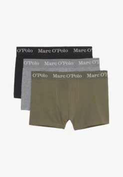 Marc O'Polo RETRO 3ER PACK - Panties - Schwarz -Marc OPolo Geschaft d63fa309fcc2477c868450b3d74558ae