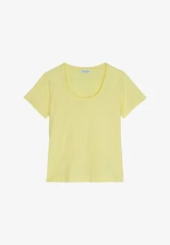 Marc O'Polo T-Shirt Basic - Lemon Sorbet -Marc OPolo Geschaft d64c4d1cbfb24bcb845193c9342f35af