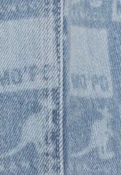 Marc O'Polo DENIM EXTRA HIGH WAIST STRONG A-SHAPED FIT MINI LENGTH - Jeans Shorts - Light Blue 12 Marc O'Polo DENIM EXTRA HIGH WAIST STRONG A-SHAPED FIT MINI LENGTH - Jeans Shorts - Light Blue -Marc OPolo Geschaft d670f518a4c2474198040fdaa143bb86