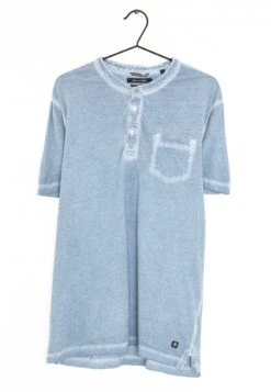 Marc O'Polo T-Shirt Basic - Blue