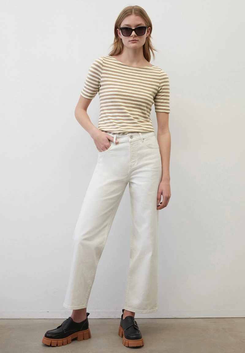 Marc O'Polo GESTREIFTES AUS - T-Shirt Print - Multi 6 Marc O'Polo GESTREIFTES AUS - T-Shirt Print - Multi – Bild 4