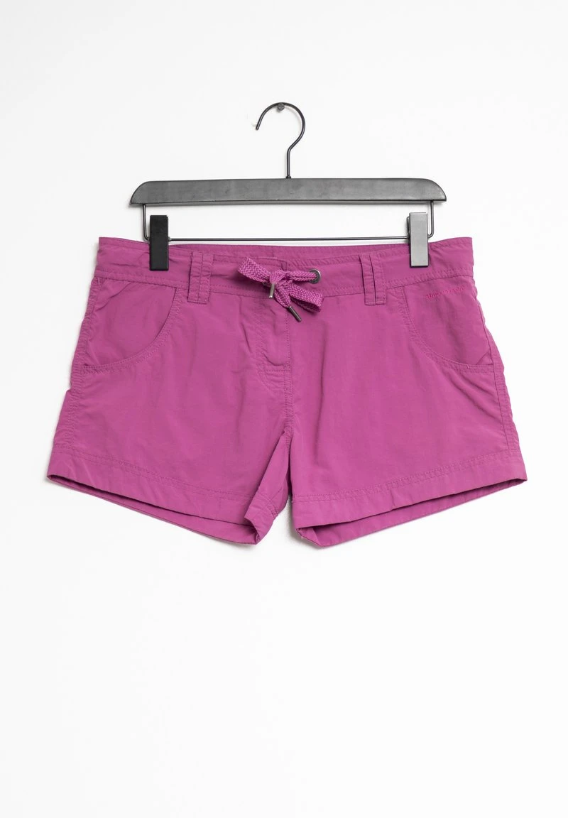 Marc O'Polo Shorts - Pink 5 Marc O'Polo Shorts - Pink – Bild 3