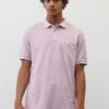 Marc O'Polo KURZARM REGULAR - Poloshirt - Burnished Lilac 1 Marc O'Polo KURZARM REGULAR - Poloshirt - Burnished Lilac -Marc OPolo Geschaft d70e9bff3c094315b1bcad5f4188cf99