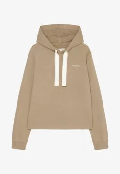 Marc O'Polo CROPPED AUS - Kapuzenpullover - Dusty Earth -Marc OPolo Geschaft d71ccc4920f44163b077b4402cc8ce44