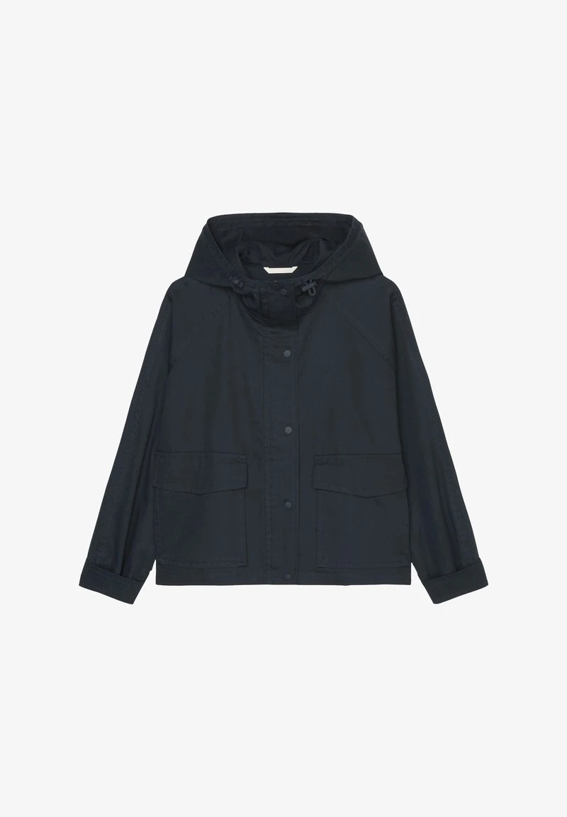 Marc O'Polo Leichte Jacke - Dusty Earth 5 Marc O'Polo Leichte Jacke - Dusty Earth – Bild 3