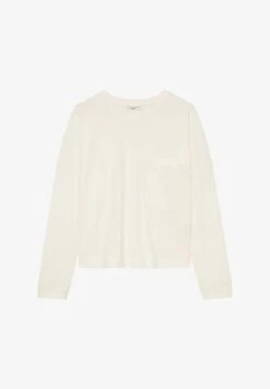 Marc O'Polo DENIM HEAVY-LONGSLEEVE RELAXED - Langarmshirt - Scandinavian White 12 Marc O'Polo DENIM HEAVY-LONGSLEEVE RELAXED - Langarmshirt - Scandinavian White -Marc OPolo Geschaft d7f90c9708024bdda5f0c823009b33f3