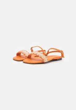 Marc O'Polo VICTORIA - Riemensandalette - Orange -Marc OPolo Geschaft d87894ee2bb14564a4355aabae3a5963