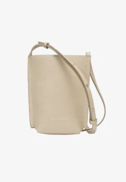 Marc O'Polo MAXI-SMARTPHONE AUS GENARBTEM - Umhängetasche - Frosty Sand -Marc OPolo Geschaft d8a68f28a57d4a3c81fc47dfe245ca5a 3