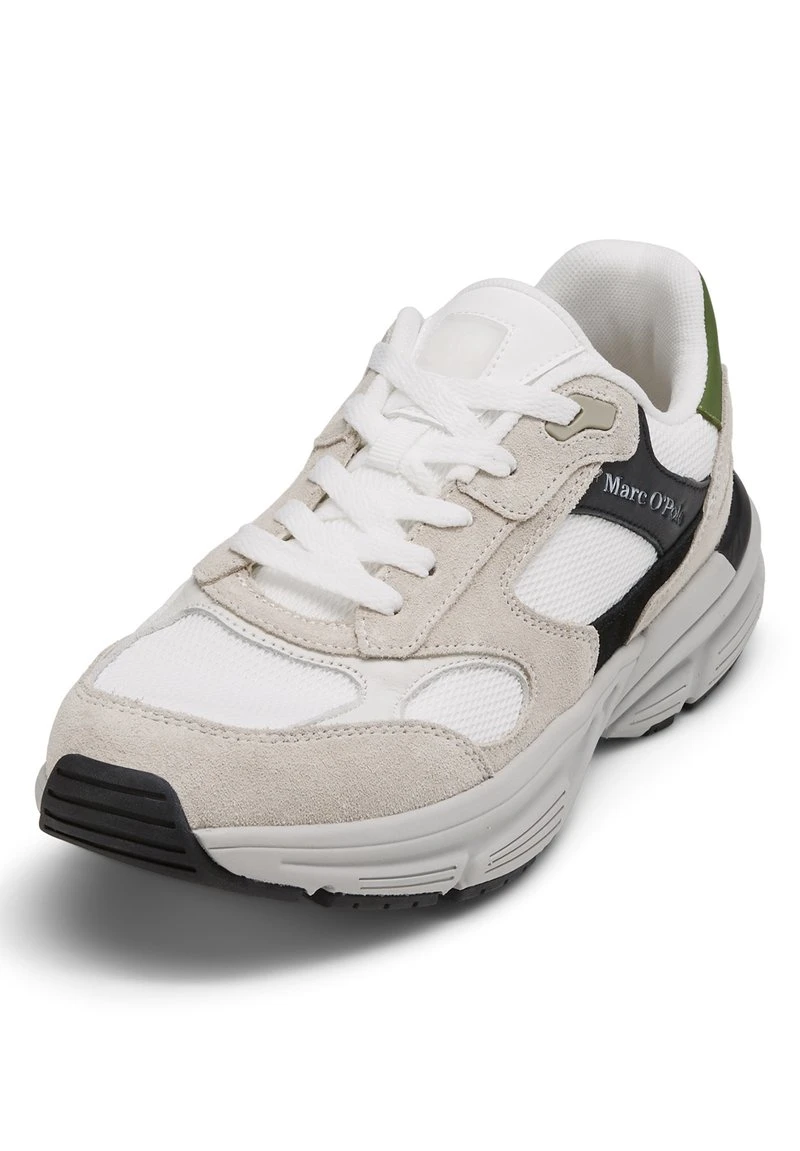 Marc O'Polo MOD. PERCY 1B - Sneaker Low - Offwhite 4 Marc O'Polo MOD. PERCY 1B - Sneaker Low - Offwhite – Bild 2