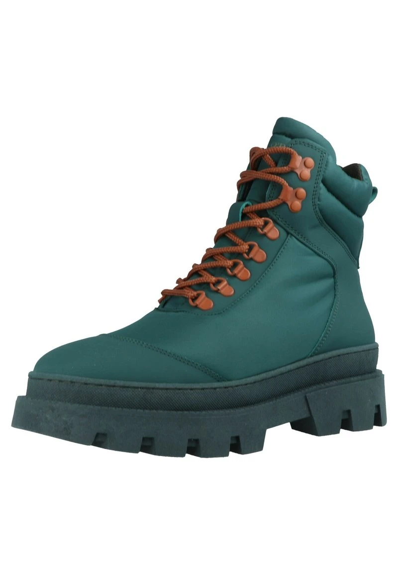 Marc O'Polo ISAK - Schnürstiefelette - Grün 4 Marc O'Polo ISAK - Schnürstiefelette - Grün – Bild 2